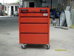 五金工具車腳輪 靈活移動與穩定承載的關鍵組件