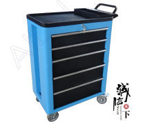 工欲善其事，必先利其器 現代化產品庫工具車深度解析與應用指南