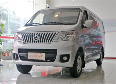 長安睿行M80 致富路上的全能伙伴，實用工具車之選