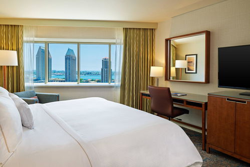 圣地亞哥威斯汀酒店預訂與設施指南